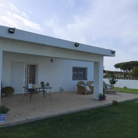 Olivia Con Piscina, Jardin Y Parking Vakantiehuis Chiclana de la Frontera