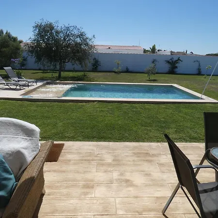 Olivia Con Piscina, Jardin Y Parking Vakantiehuis *